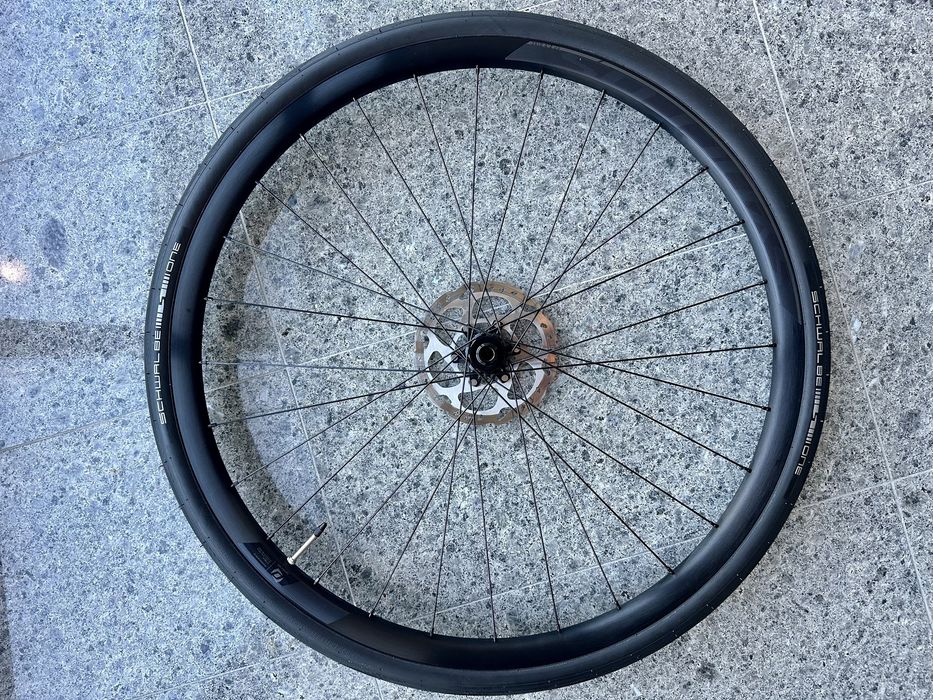 Капли/ Wheelset Syncros RP 2.0 disk, alloy