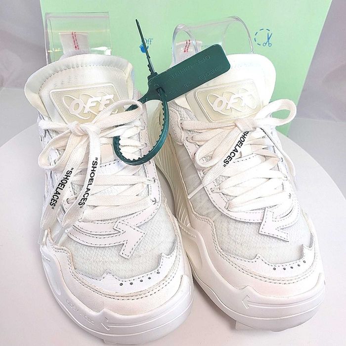 #SUMMER SALE# OFF-White ODSY-1000 Triple White - Livrare Verificare - Predare Personala