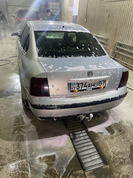 Volkswagen Passat b5