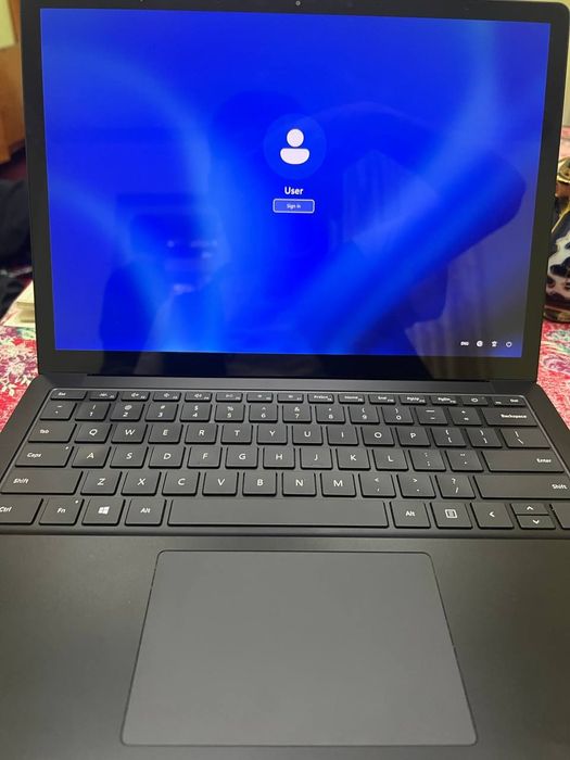 Notbook Micrasoft Ven