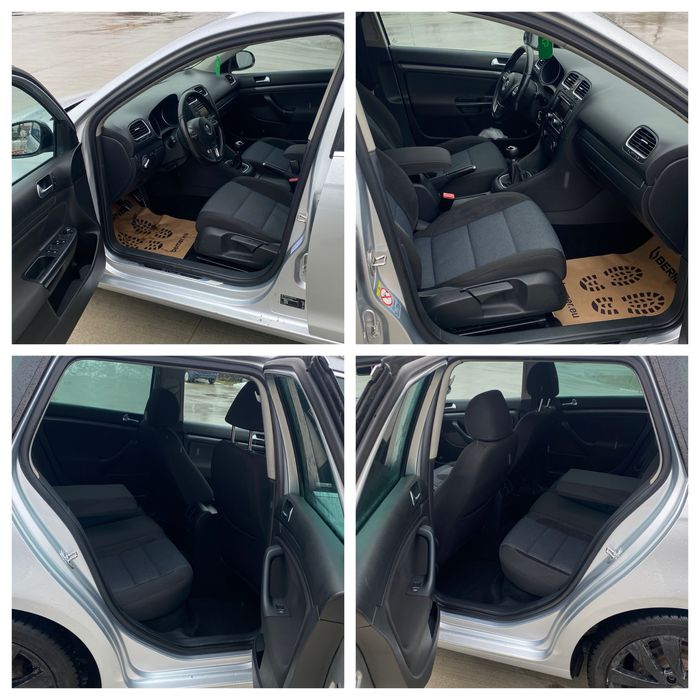 Golf 6 1.6 TDI STYLE