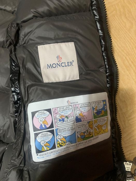 Vând Vesta moncler bormes