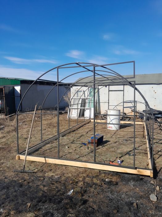 Продам   теплицу