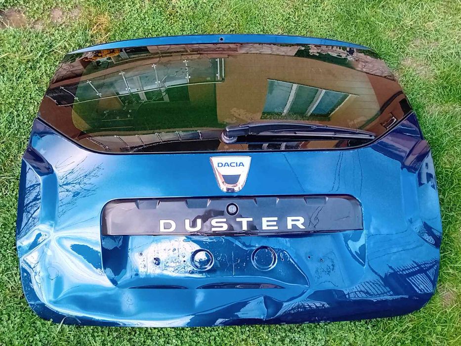 Задна броня Дачия Дъстър