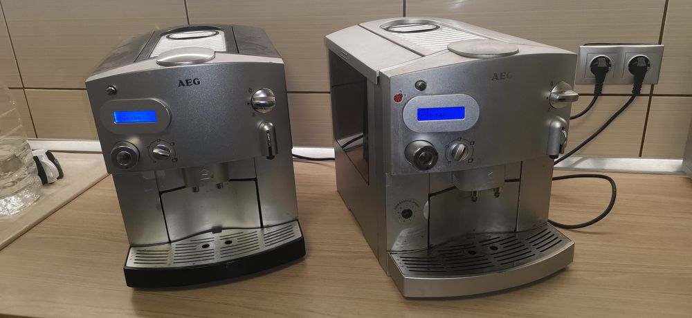 Espressoare cafea AEG