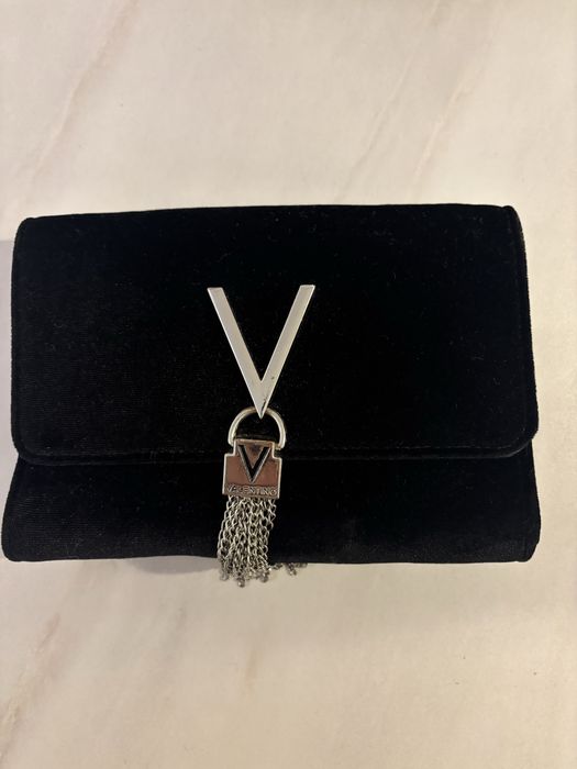 Valentino Черна Чанта
