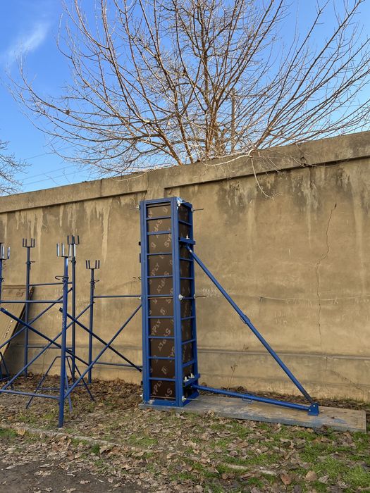 Опалубка для колонны