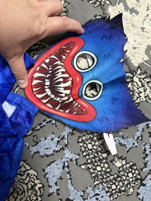 Костюм Хаги-Ваги