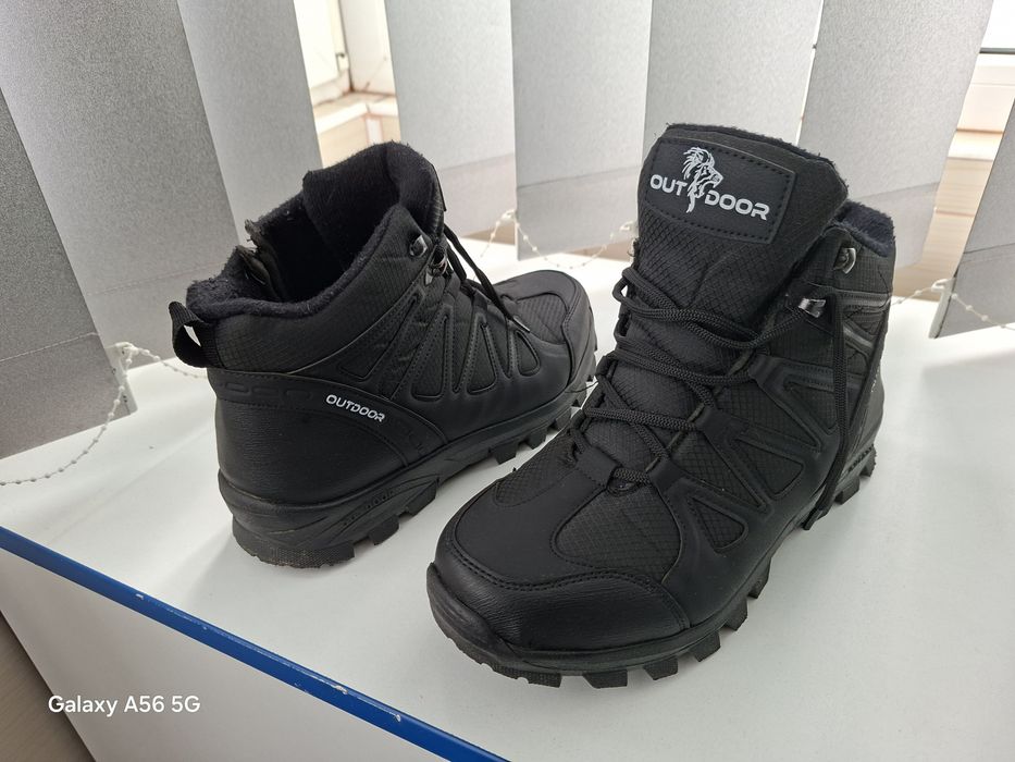 Bocanci iarna  Outdoor