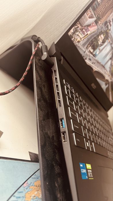 MSI Pulse GL66 Intel 16gb 144hz RTX