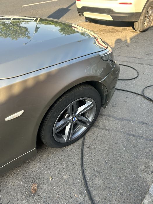 Jante bmw 17 16, cauciucuri iarna