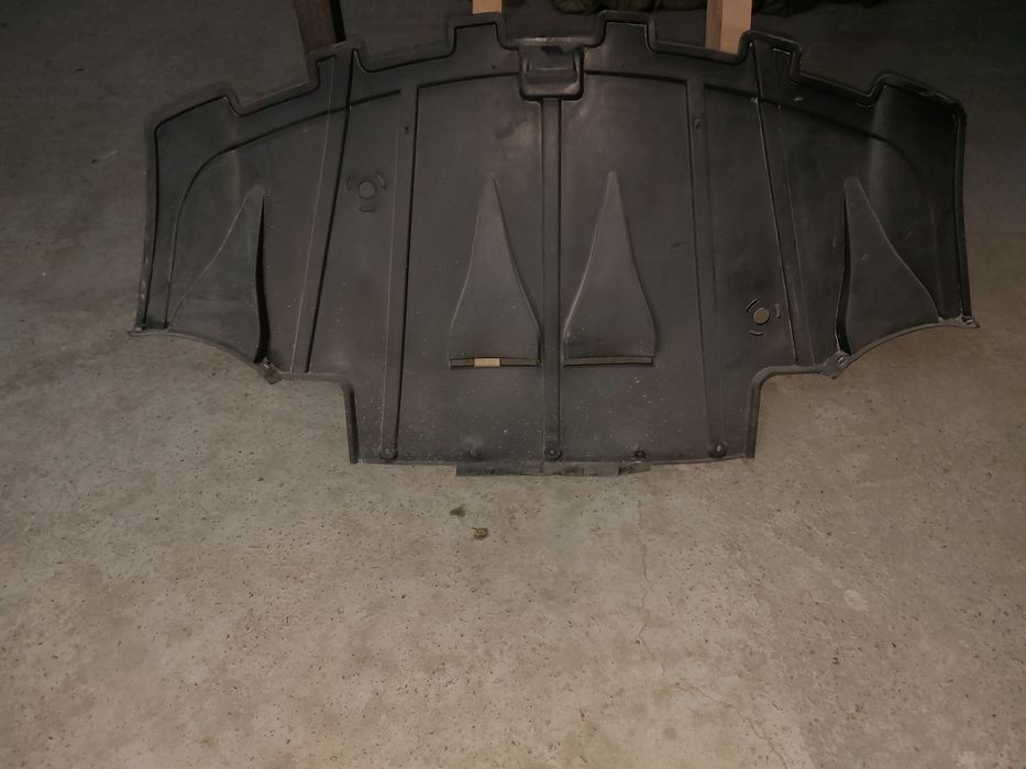 Защитник на ауди А6 с4 кузов