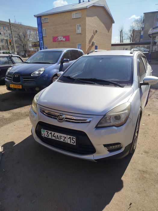Продам Лифан Х50