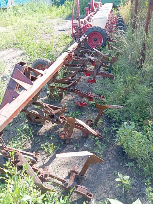 Продам культиватор