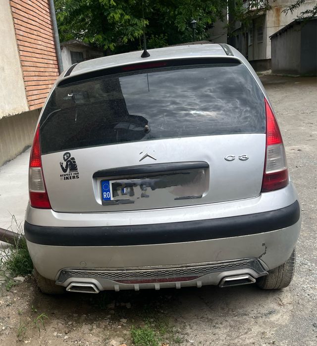 CITROËN C3 2006 — imagine 2