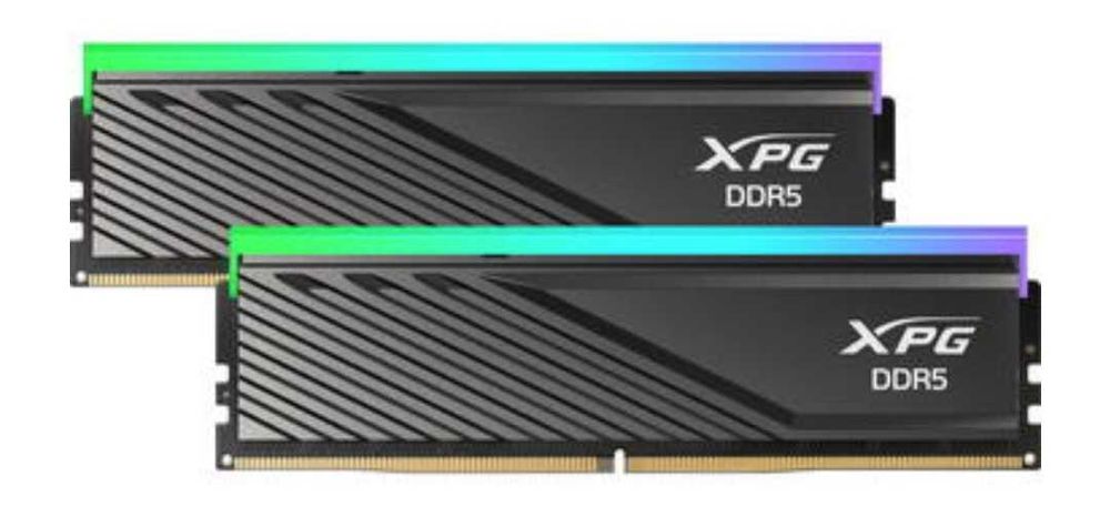 Kit memorie  Adata DDR5 XPG Lancer RGB, 6000, 32GB (2x 16 GB),sigilat