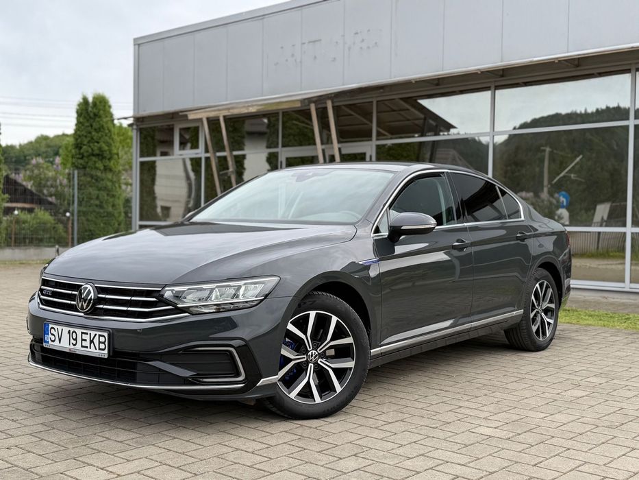 Volkswagen Passat VW Passat GTE Plugin-in Hybrid