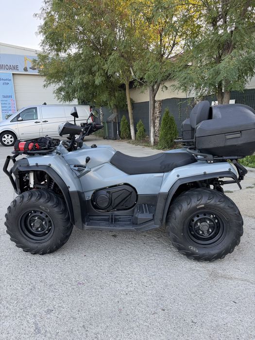 Atv Goes 500L Full dotat!! (nu tgb,canam,yamaha,kawasaki,polaris.cf moto)