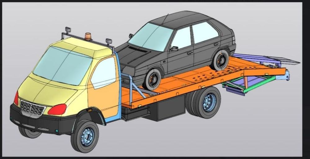 Эвакуатор недорого