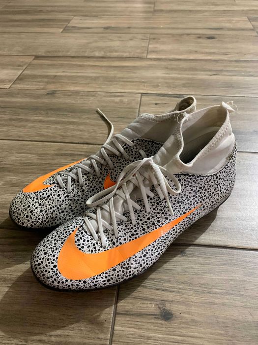 Nike Mercurial Superfly 7 Club CR7 Ghete fotbal