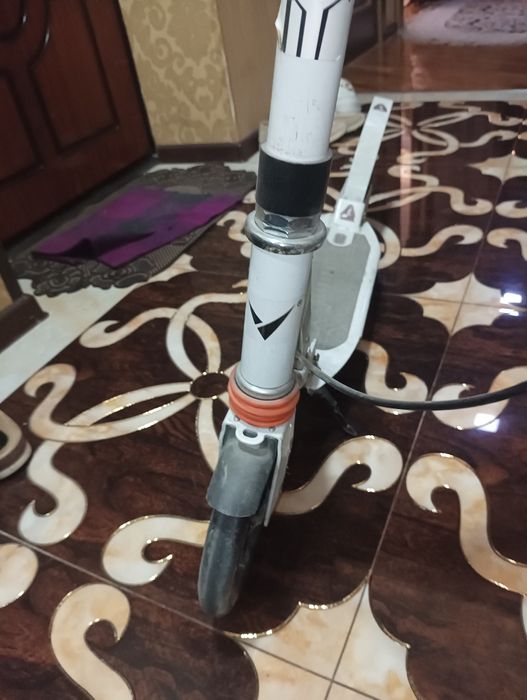 Самокат взрослый подростковый