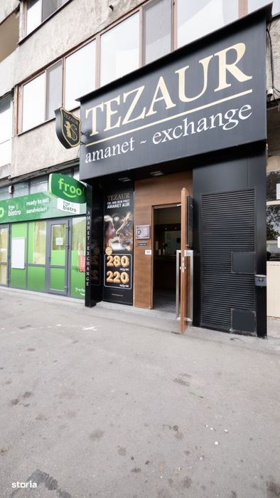 Spațiu comercial Bd. Timișoara