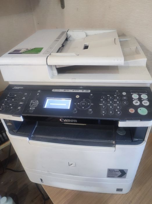 Продам принтер canon  чб.