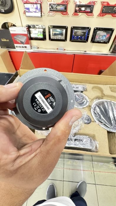 HERTZ mille pro MPK163.3