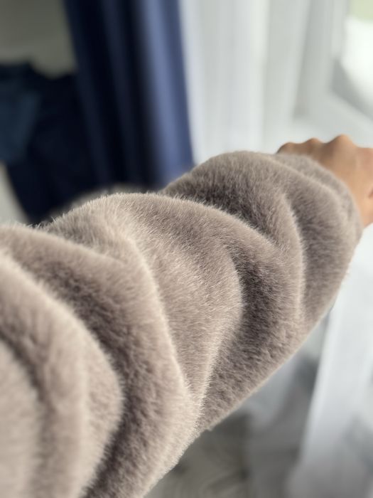 Продам эко шубку 5000 тг