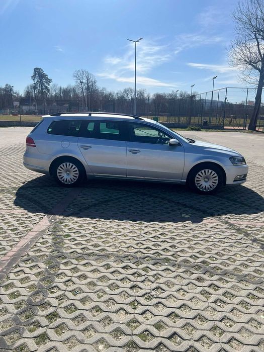 Volkswagen Passat B7  2.0TDI 140CP