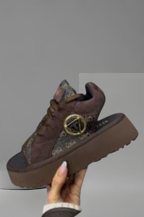 Sandale dama Guess Gucci