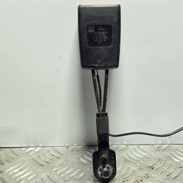 Capsa centura dreapta fata cu senzor prezenta Opel Astra J