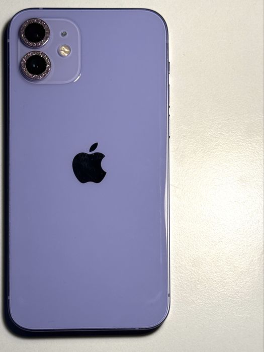 Iphone 12 64 GB Purple Гаранция