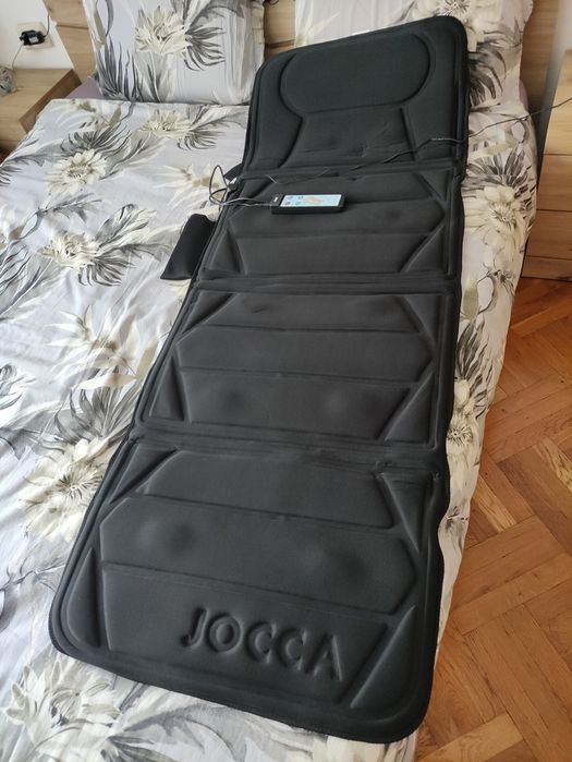 Масажираща лежанка