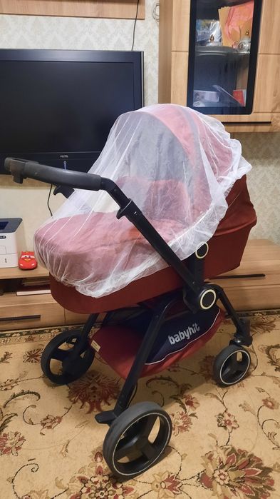 Коляска BabyHit 2в1