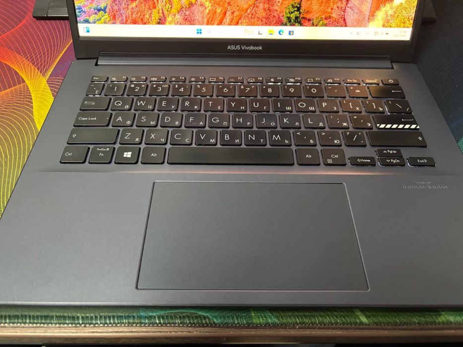 Asus VivoBook PRO 14 OLED M3401QA 2022года