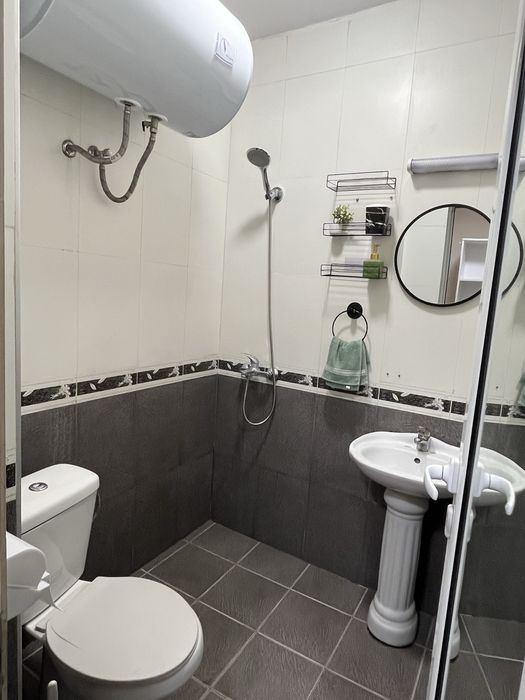 Дава се под наем Едностаен апартамент в Пазарджик, Моста на Лютата - 55 кв.м за 259.08 € - Снимка #4