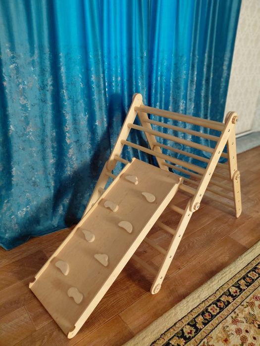 Игровой комплекс.Треуголник пиклера