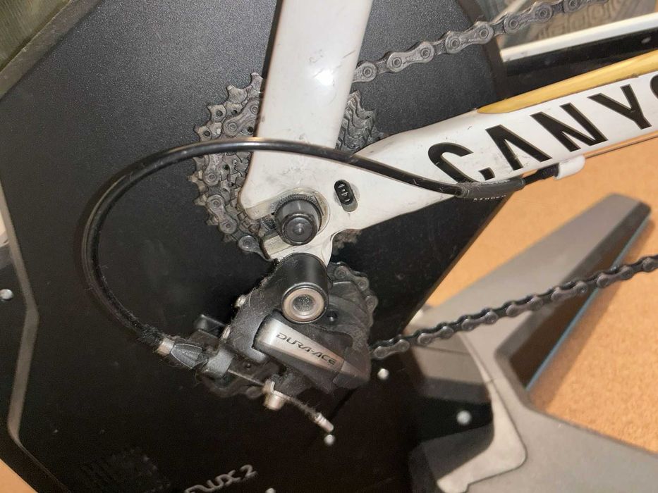 Bicicleta TT/Triatlon Canyon