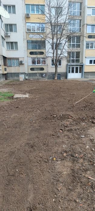 Почистване на вашия дом мазе и други неща