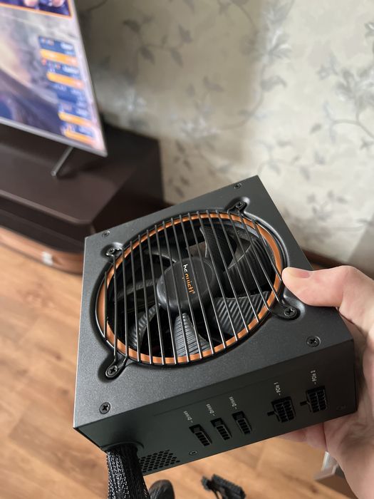 Блок питания be quiet! Pure Power 11 CM