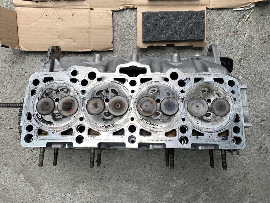 Chiuloasa VW-Audi 1,9TDI. Ax cu came nou + tacheti noi