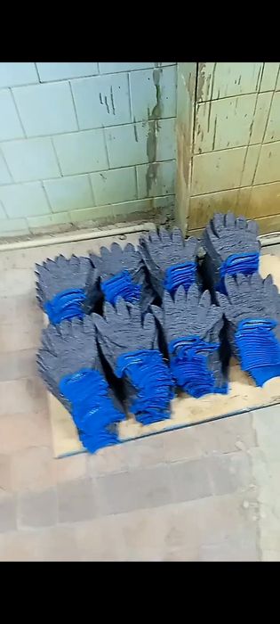 Станок по производству перчаток/ Станок перчатки/