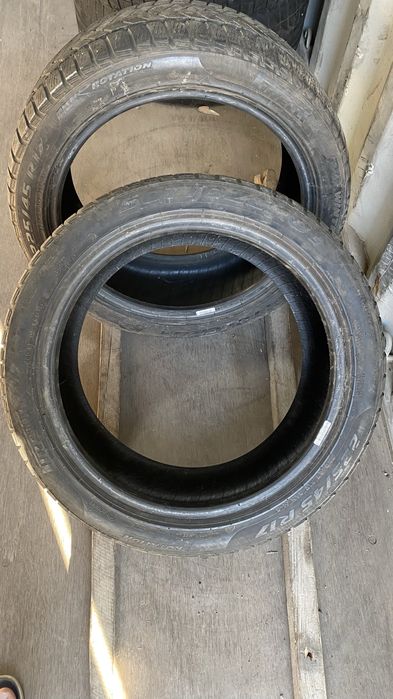 Шины Pirelli 225/45/17  2 шины