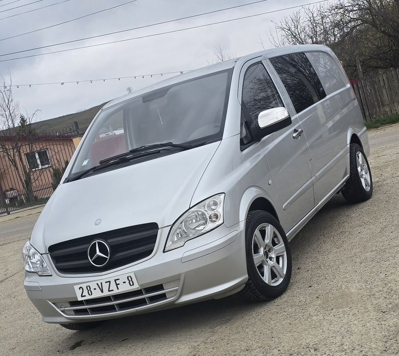 Mercedes Vito * Mixt * 113 Cdi * Euro 5