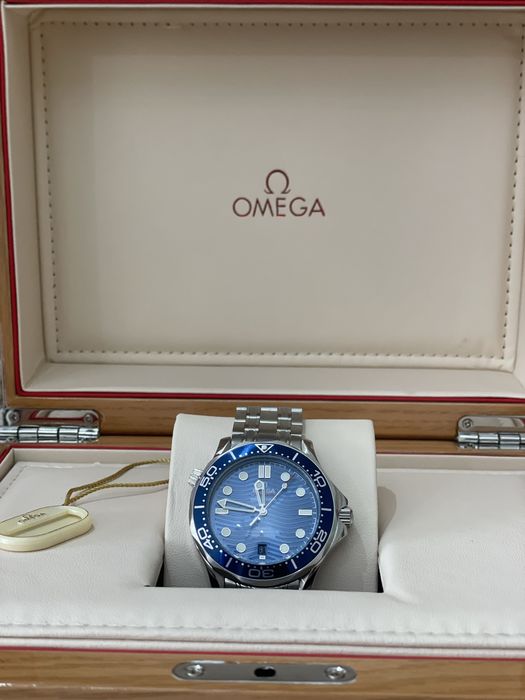 Часы Omega Seamaster 300 m, можно продать в ebay