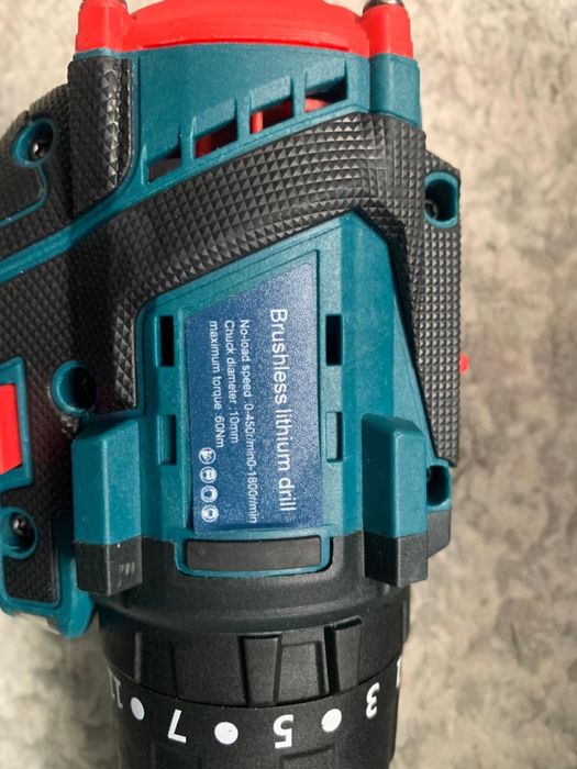 Продам шрупаверт новый