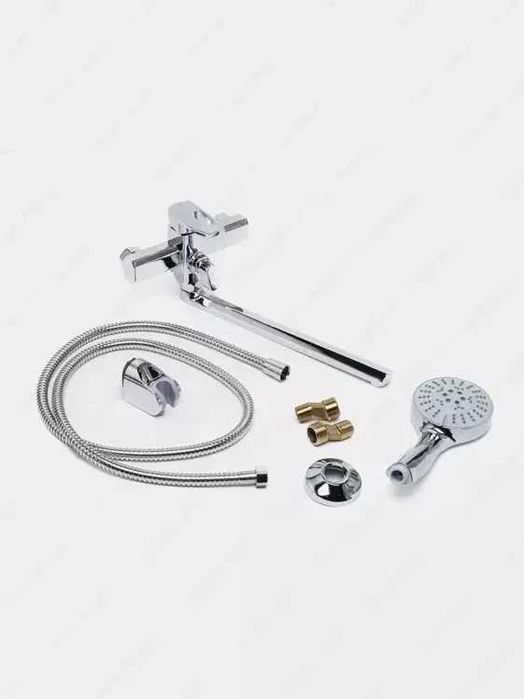 Oshxona va vanna uchun BOOU Z8280-18F aralashtirgichi, dush jo‘mragi