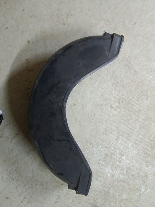 Крыло для прицепа пластиковое