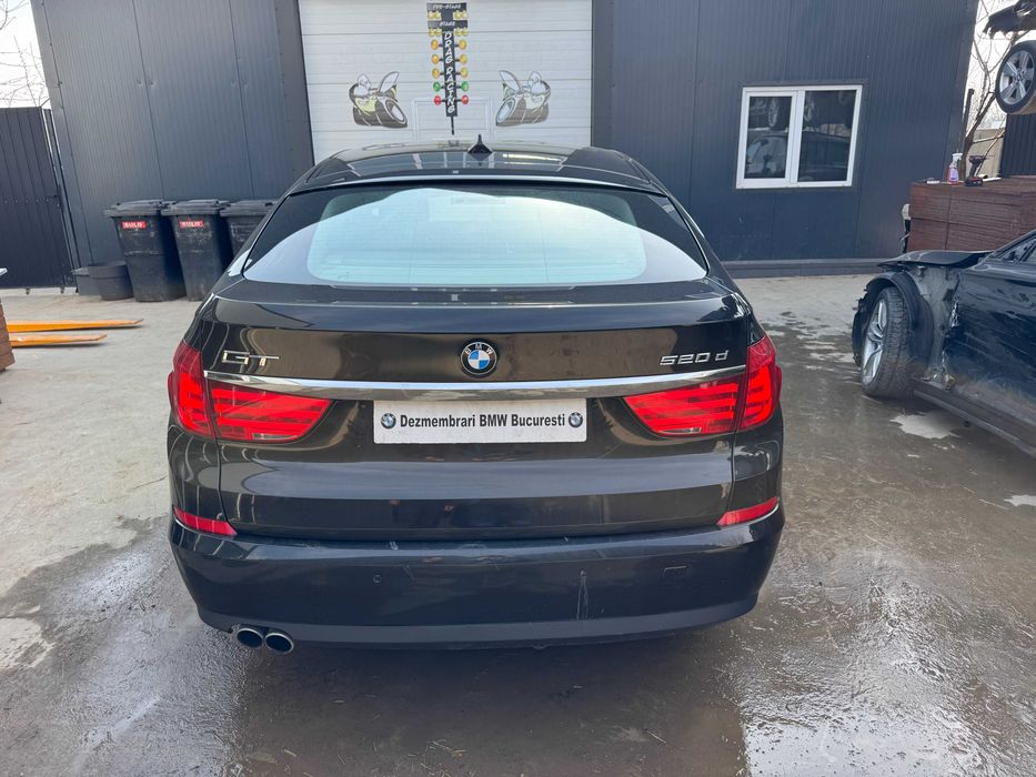 Dezmembrez BMW seria 5 GT F07 520d N47N 184cp